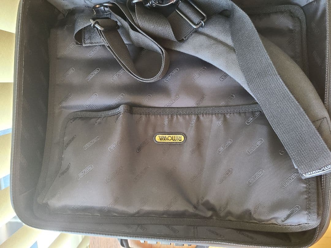 RIMOWA Bolero Notebook 2WAY ショルダートランクバッグ