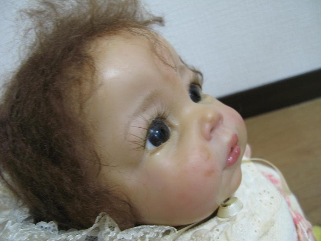 miyu　リアル リボーンドール 58cm ヴェルクハウス/