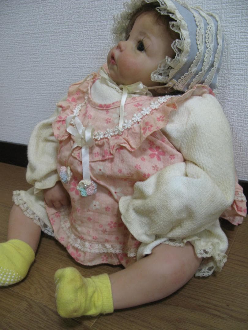 miyu　リアル リボーンドール 58cm ヴェルクハウス/