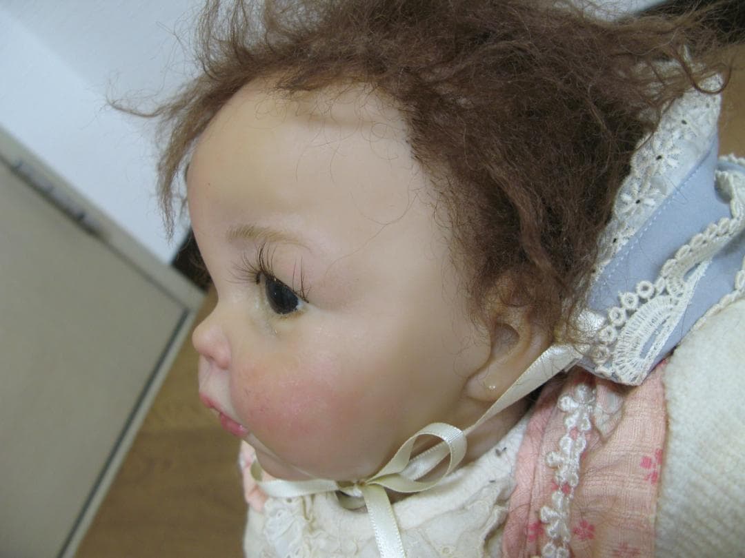 miyu　リアル リボーンドール 58cm ヴェルクハウス/