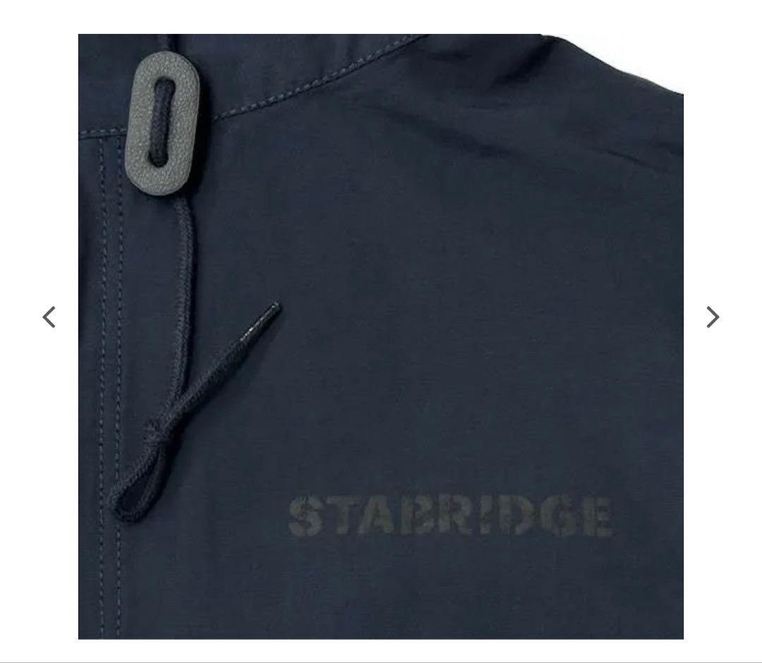 ジャケット・アウター STABRIDGE Fishtail Parka the apartment m