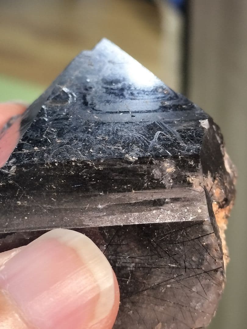 超特価】ブルーザギマウンテンクォーツ 原石 - メルカリ