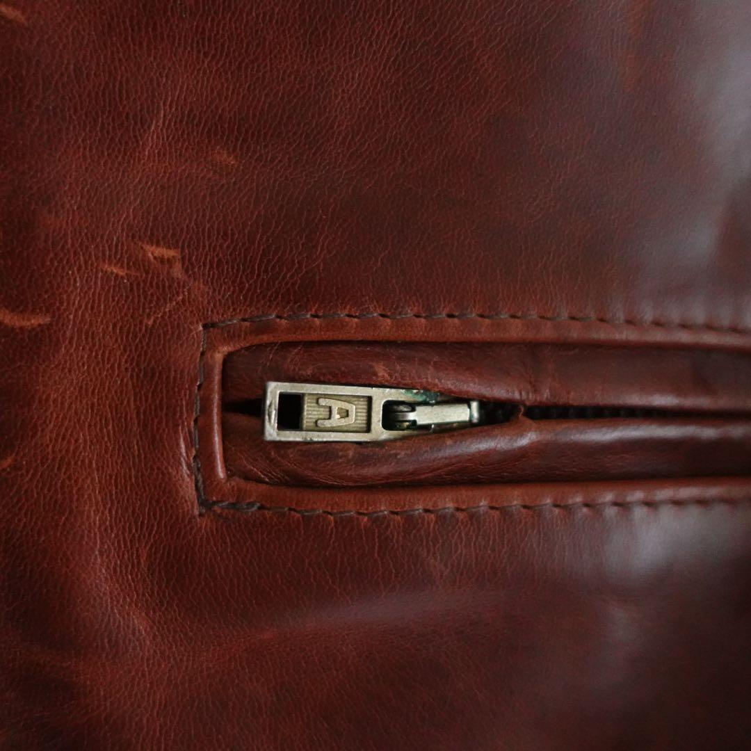 1990s CIRRUS ホースハイドレザージャケット イングランド製 M