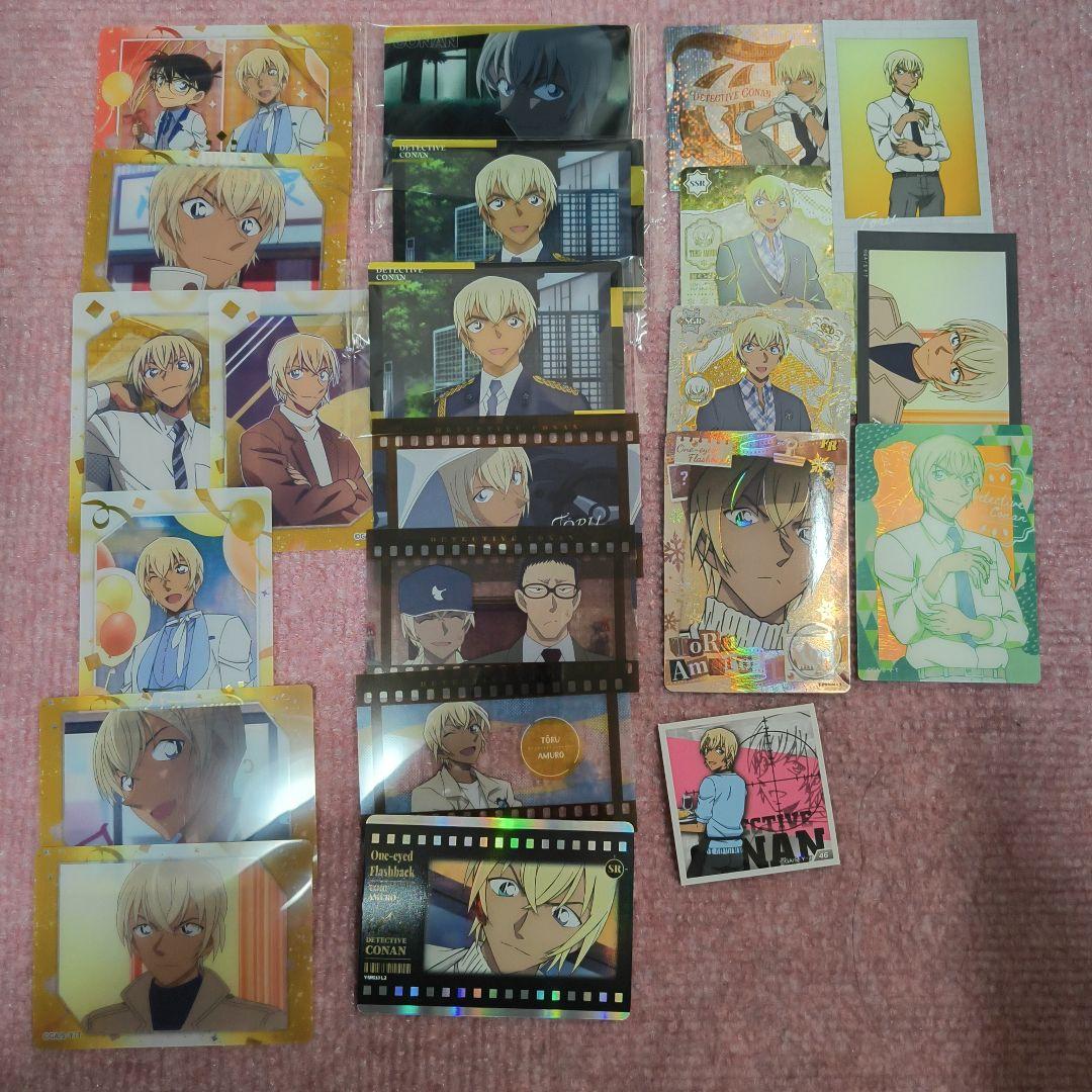 安室透 グッズまとめ売り - メルカリ