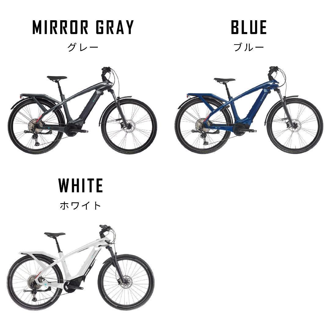 S.Toshi様専用 新品 Tタイプ M 電動アシスト自転車 BIANCHI - メルカリ