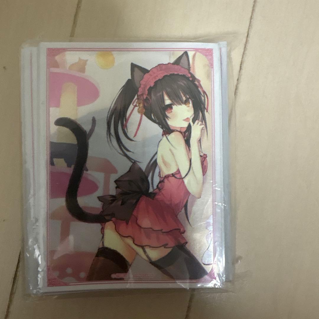 デートアライブ、宝鐘マリンスリーブ、プレイマット値下げok