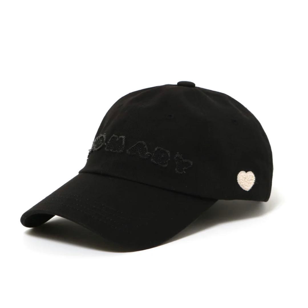 andmary Mary logo cap black