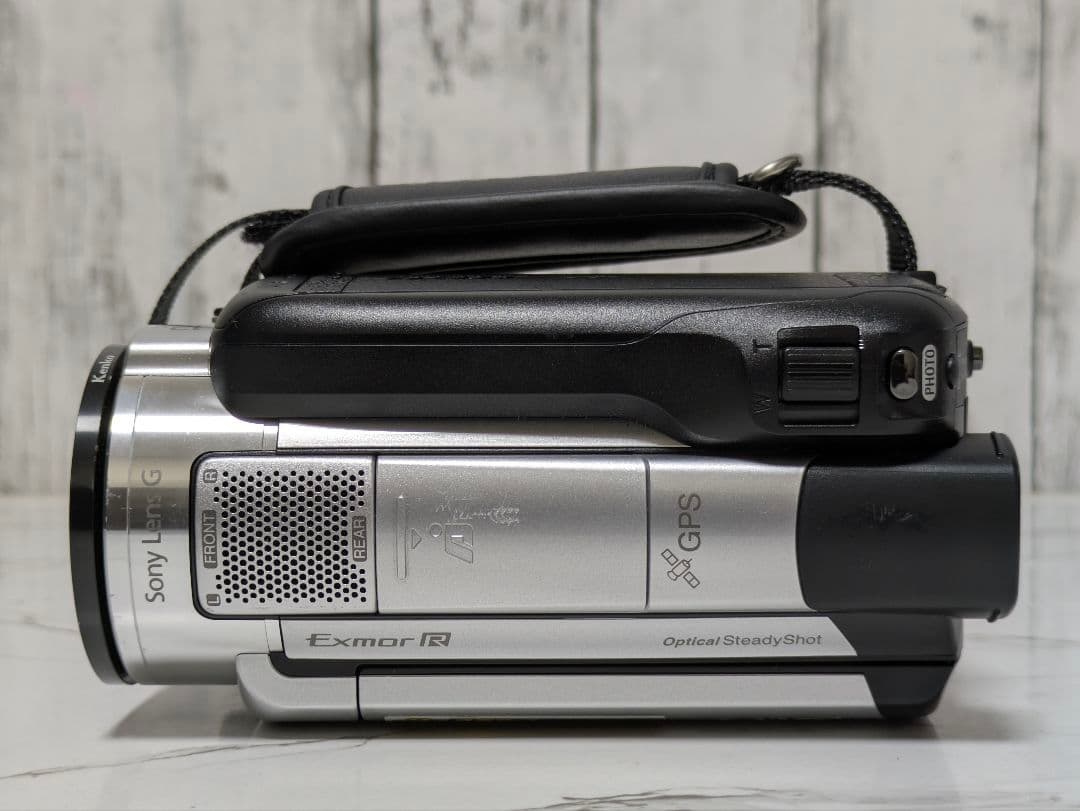 SONY HDR-XR500V 大容量HDD内蔵 120GB SONY HANDYCAM HDR-XR500V