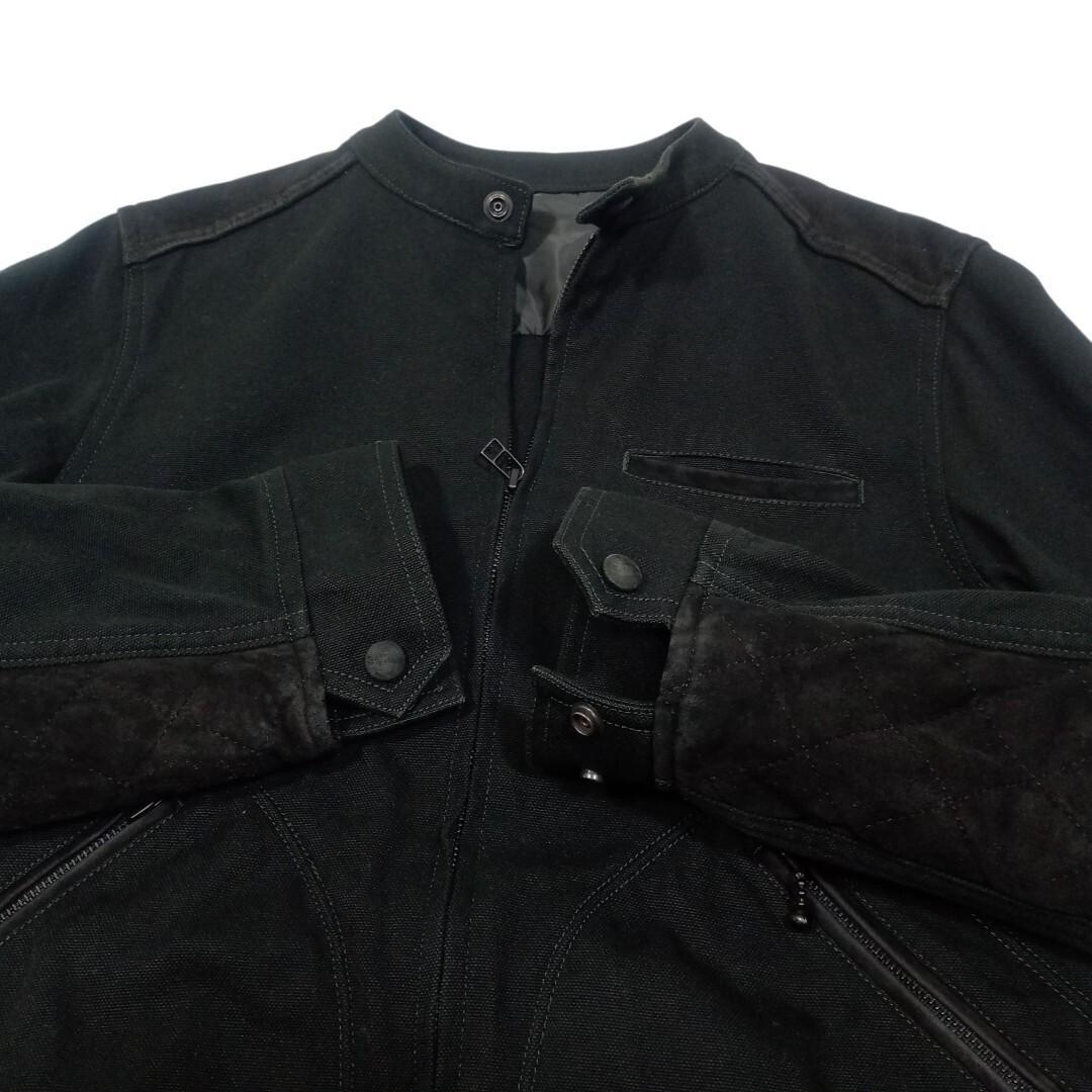 激レア ケルト&コブラ CELT&COBRA 切替 ライダース ジャケット M