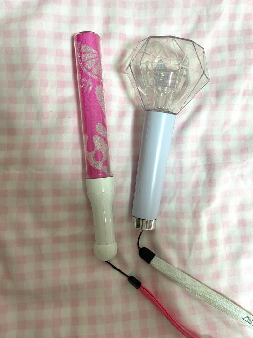 佐野勇斗 M!LK ペンライト