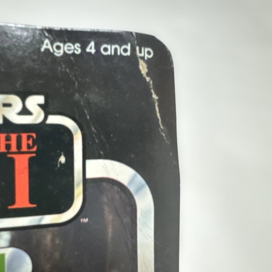 Star Wars Chief Chirpa フィギュア Kenner