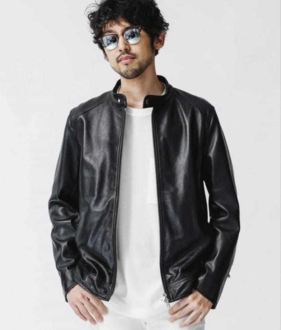 NANO UNIVERSE】2021 WONDER LIGHT LEATHERの通販はau PAY マーケット