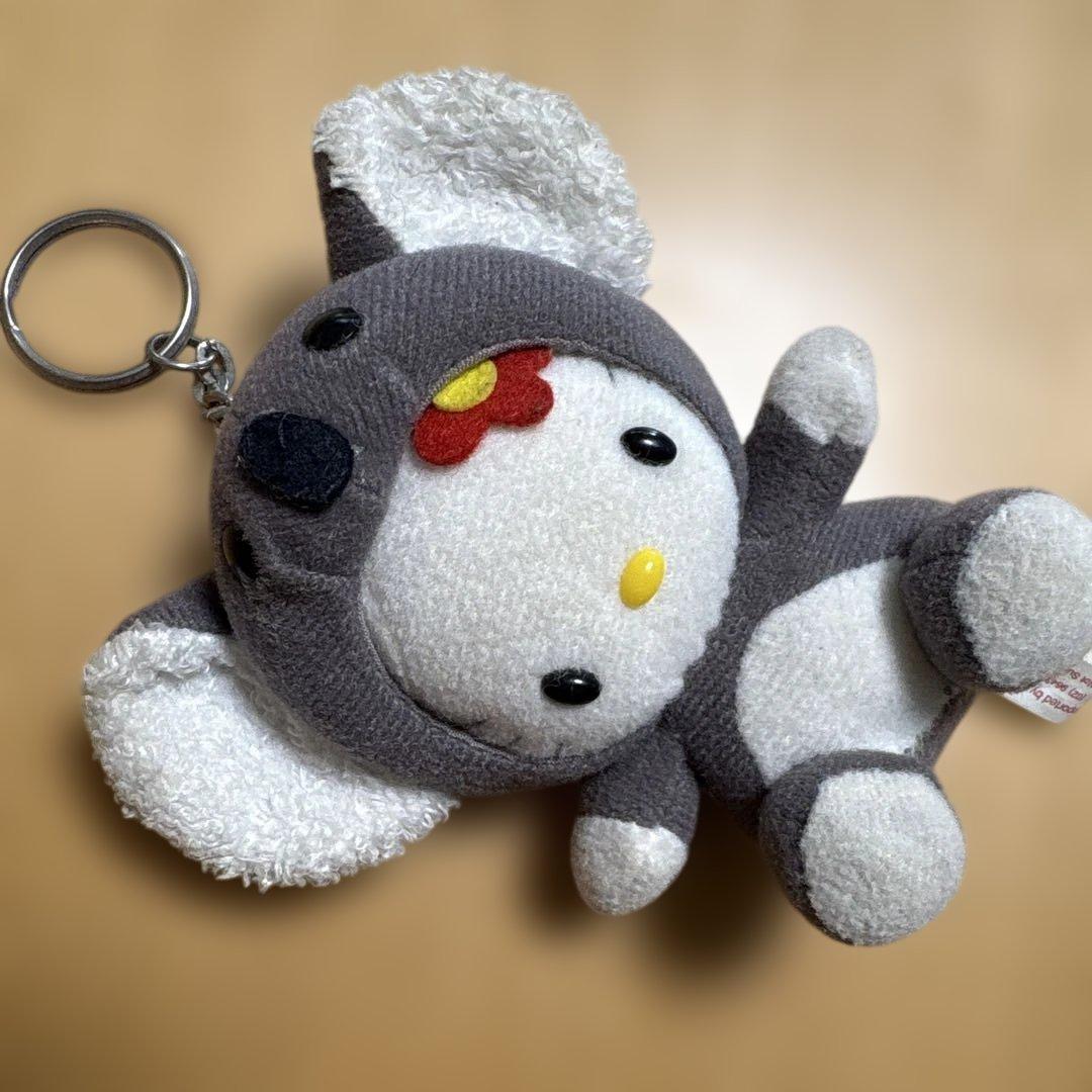 ハローキティ コアラキーホルダー サンリオ オーストラリア限定 - メルカリ