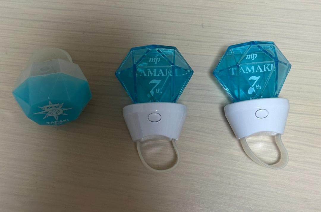 アイナナ 四葉環 リングライト ペンライト セット