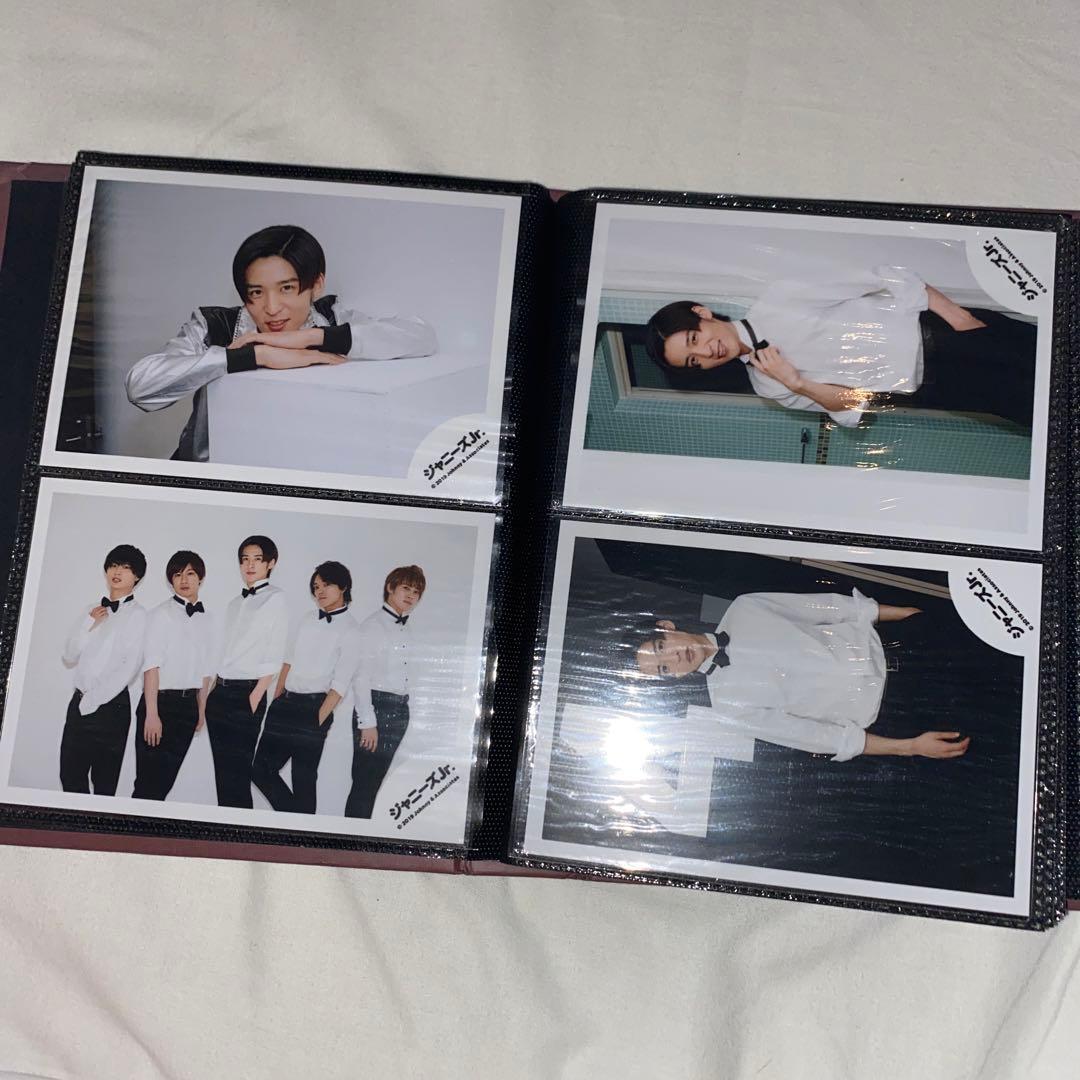 目黒蓮まとめ売り】公式写真・フォトセ