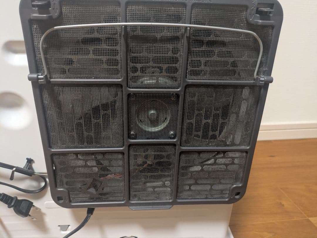 最終値下 ダイニチ DAINICHI FW-5715SDX-W