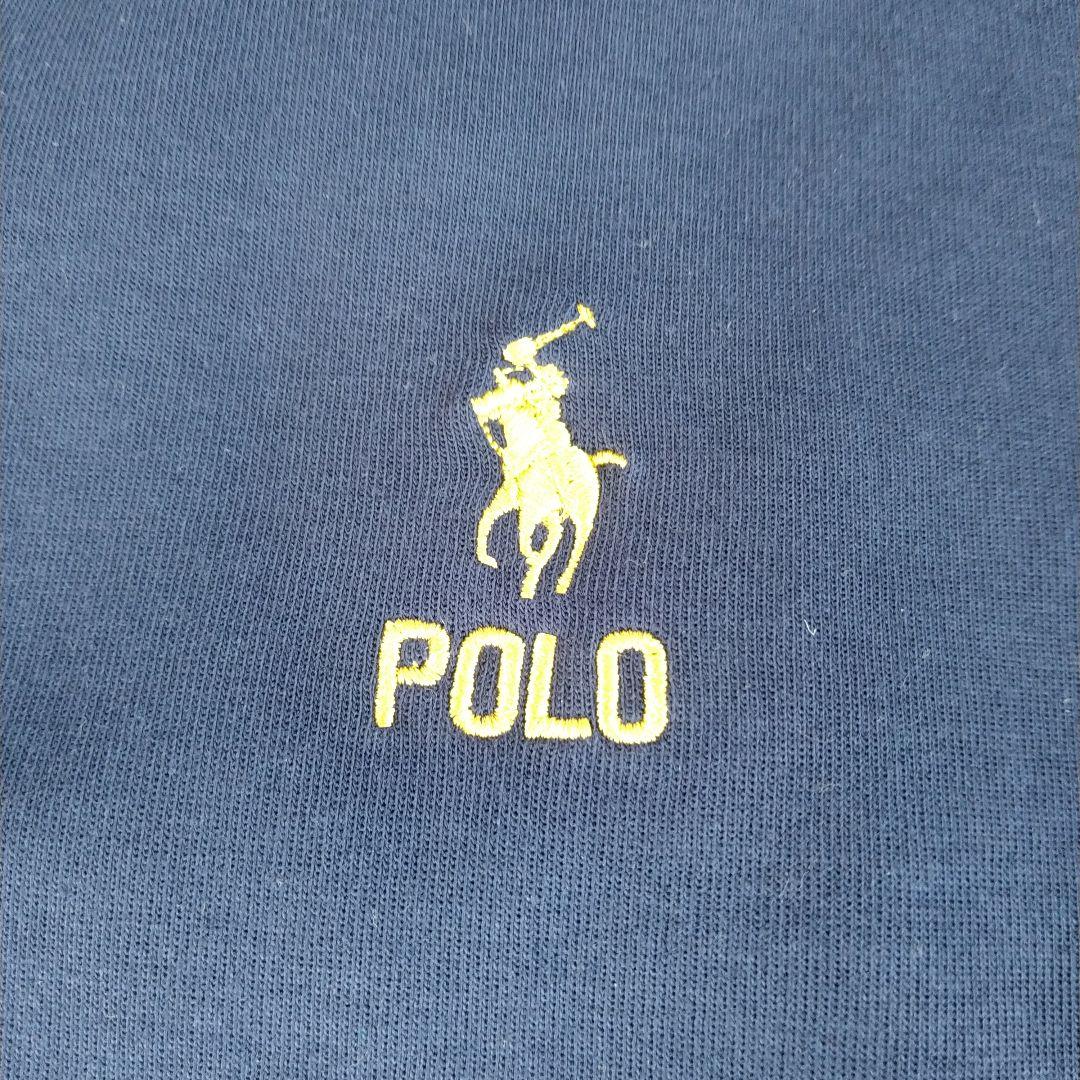 新品　ポロラルフローレン　スウェット　トレーナー　マルチ　刺繍　150