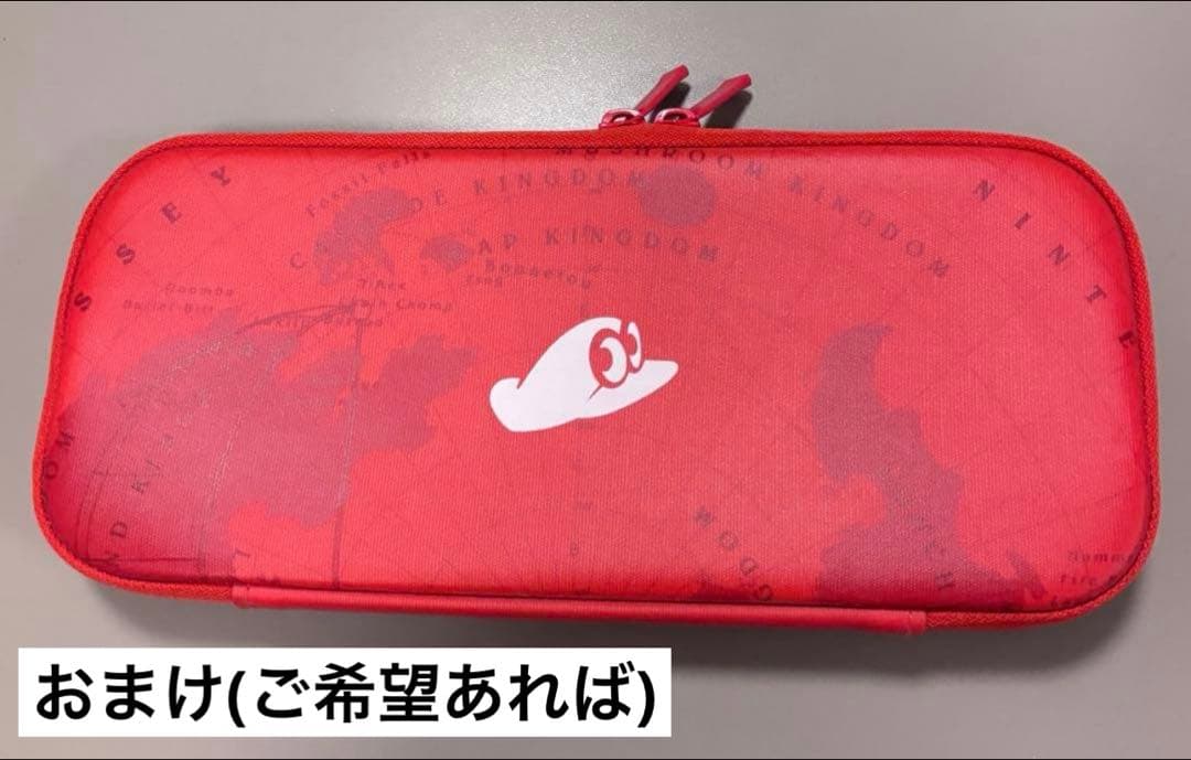 Nintendo Switch 本体 赤 Joy-Con付き