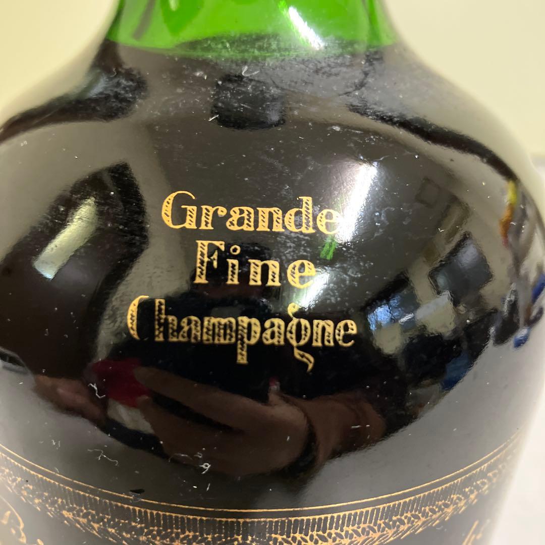 E壁 ビスキー ダブーシュ コニャック 希少 ブランデー 古酒 最高級原酒