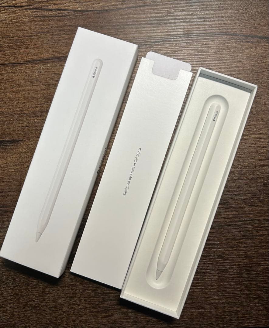 Apple Pencil【未使用】