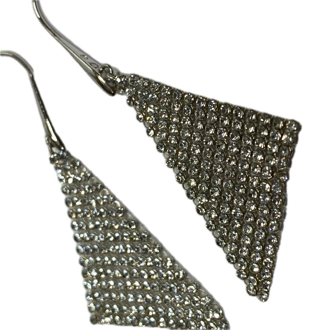 スワロフスキー フィット ピアス マルチカラー ゴールド 5385598