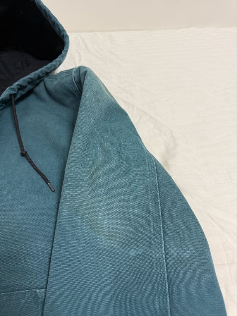 Carhartt カーハートアクティブジャケットWJ130Green