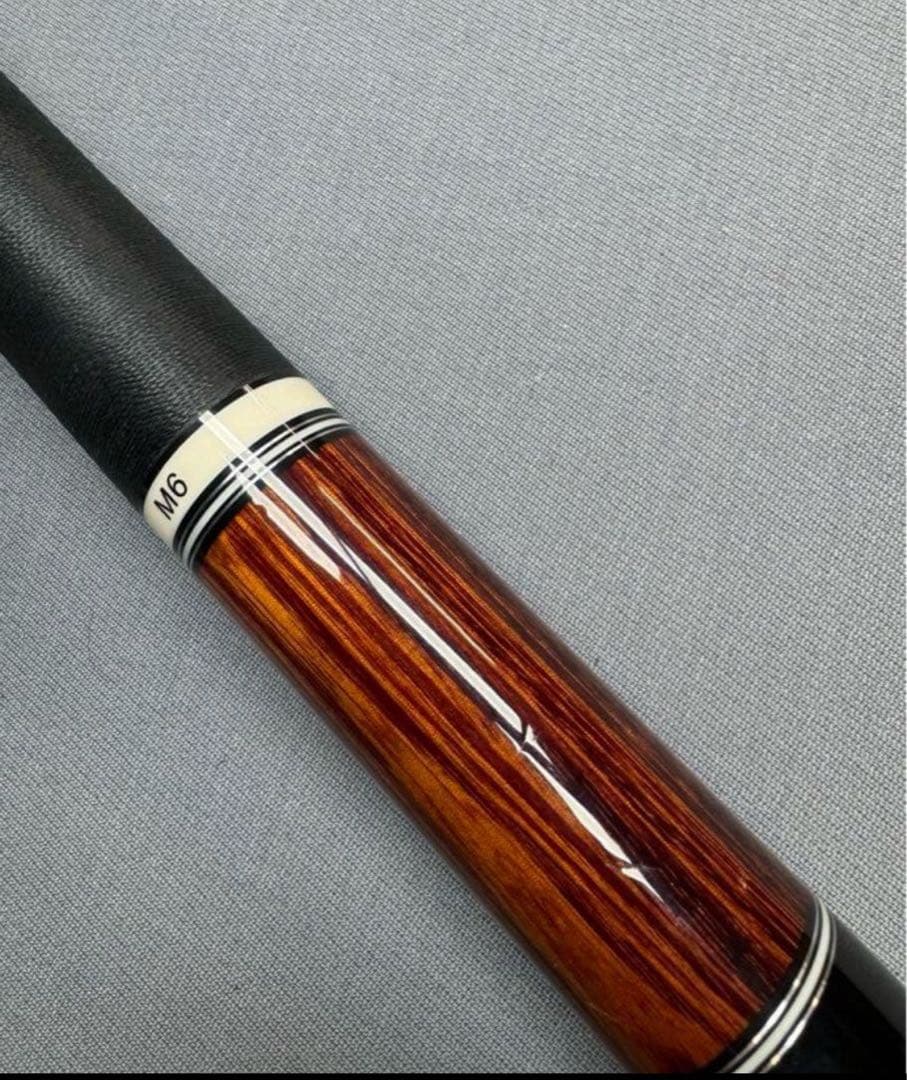 ビリヤード　HOW ハオキュー　M6 バット　ウエイトボルト付