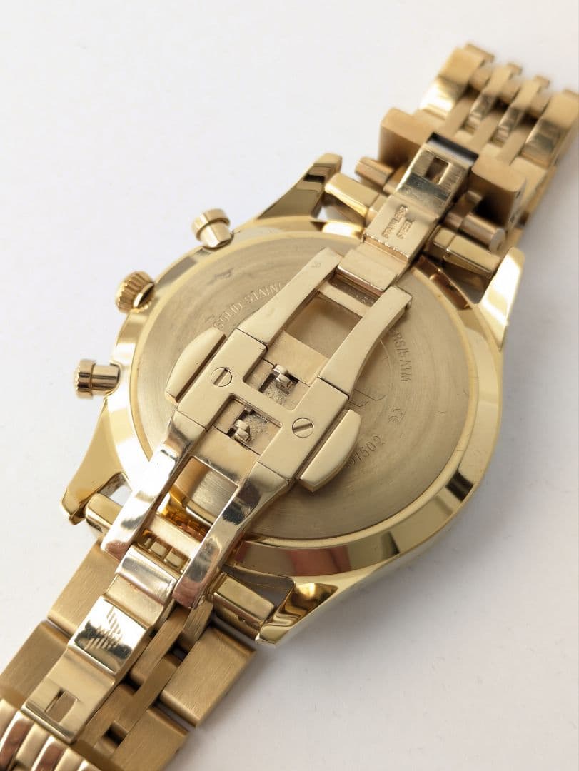 美品　EMPORIOARMANI　AR1893　稼働品　高級感