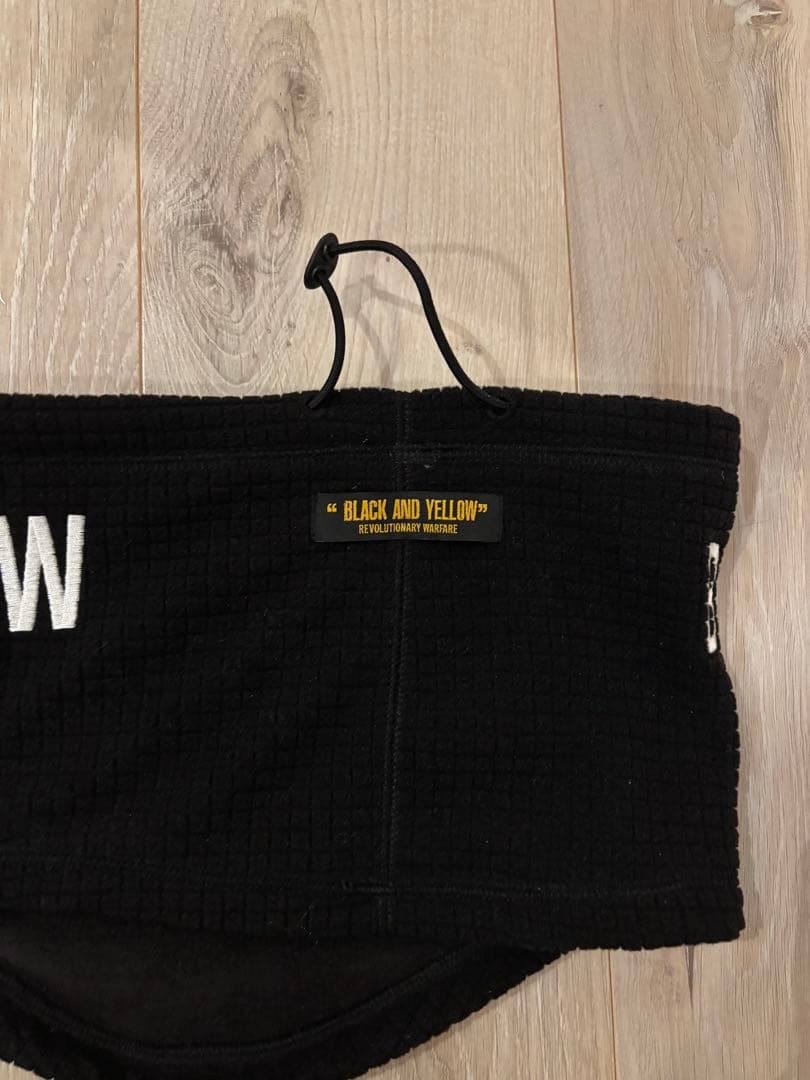 rats NECK WARMER ラッツ ネイバーフッド 東京インディアンズ