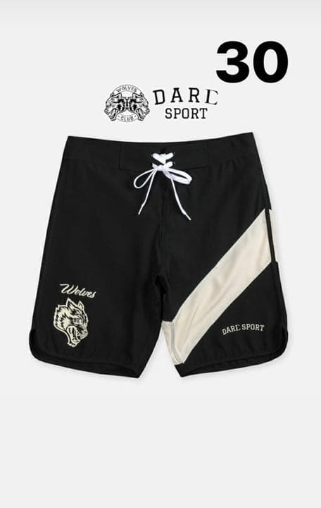 激レア】ダルクスポーツサーフパンツ ステージ ショーツ30インチ