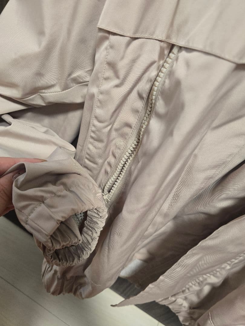 ハルカミライ ナイロンジャケット ブルゾン 宇宙飛行士 Mサイズ