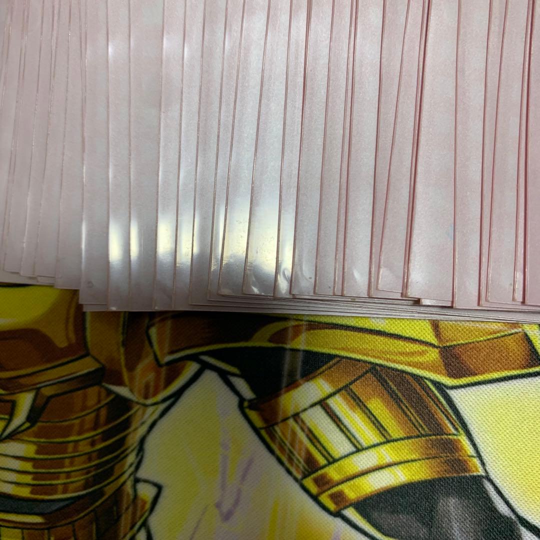 イーブイポンチョシリーズ NP ニンフィア デッキシールド 60枚 - メルカリ