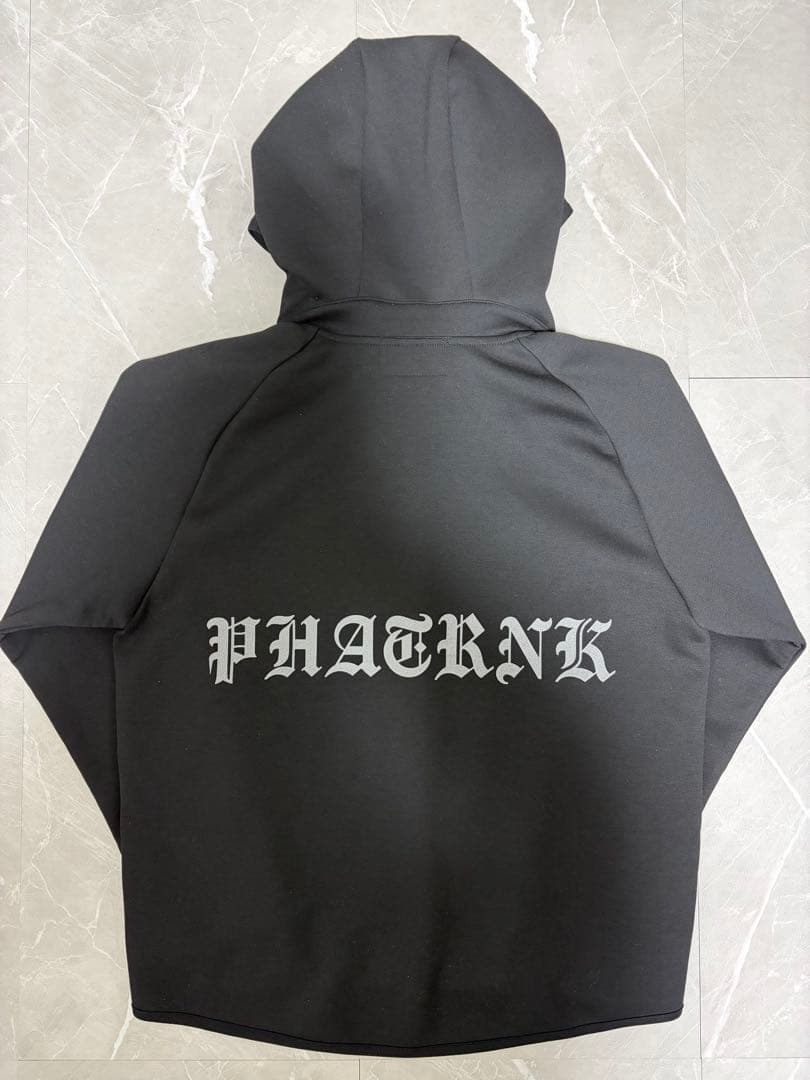 【期間値下げ】ファットランクOLD \"P\" LOGO REFLECTORTECH