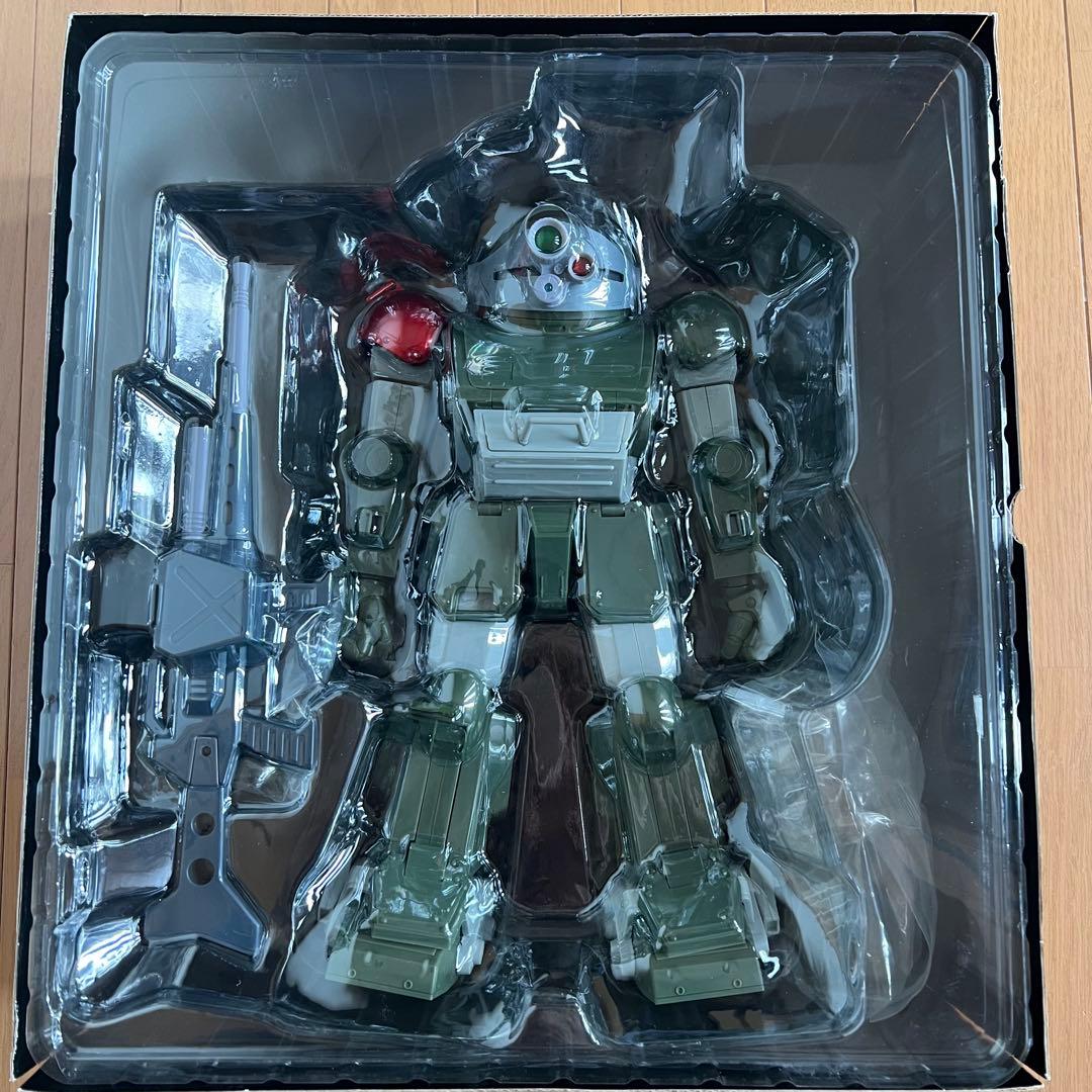 やまと ボトムズ スコープドッグ レッドショルダーver2 クリアアーマー