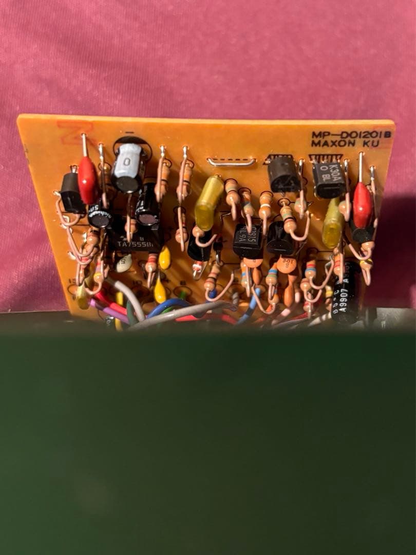 Ibanez TS9 DX turbo tubescreamer日本製Maxon