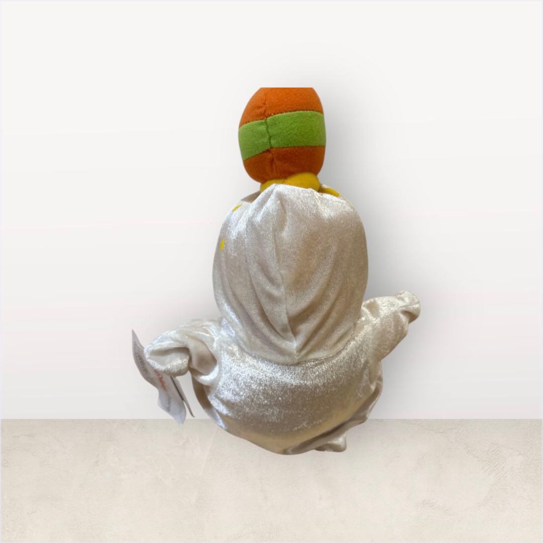 ディズニーストア限定くまのプーさんレトロハロウィンタグ付き