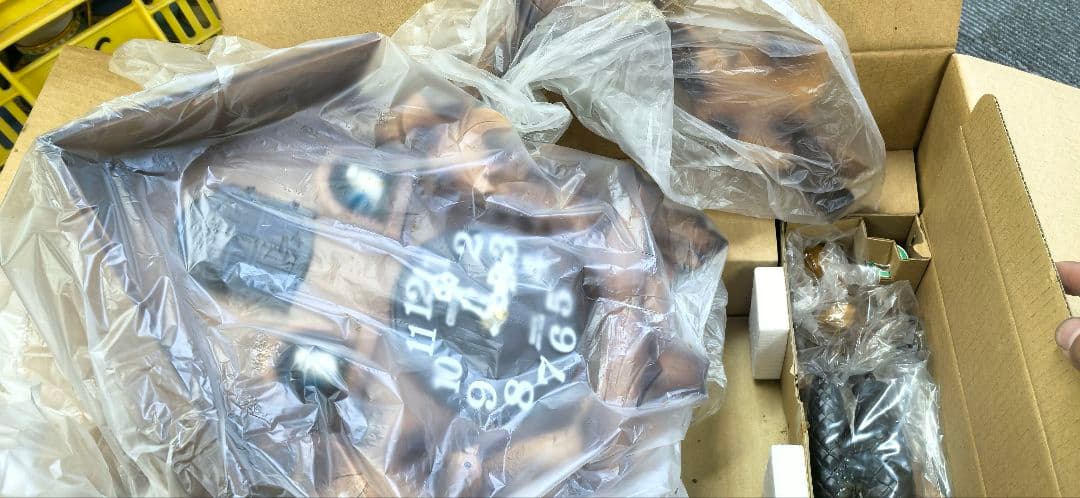 鳩時計　シチズンクオーツ カッコーメイソン 動作確認済