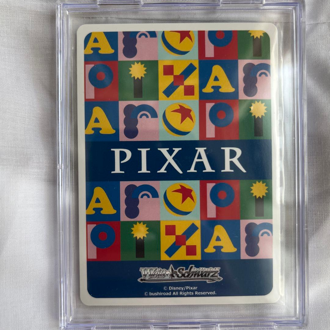 ヴァイスシュヴァルツ 30年とその先も バズ・ライトイヤー SSP