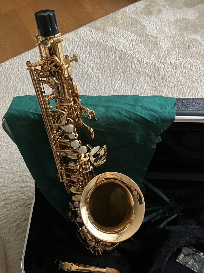 【気まぐれ値下げ】Antigua アンティグア 3100アルトサックス