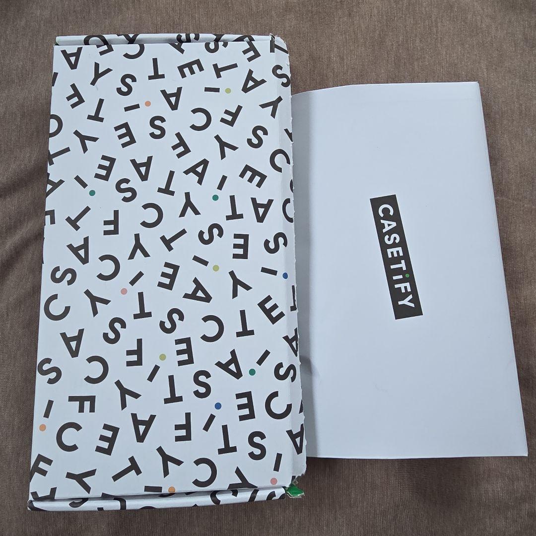 CASETiFY iPhone 17 Pro ケース ソフトブルー CASETiFY インパクト