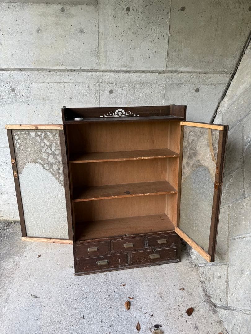 NAJICO 木製 スーツハンガー アンティーク ヴィンテージ Najico