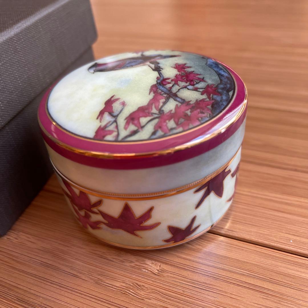 村田森わらび手文碗小服、旅茶碗茶箱茶籠村上隆Kaikai Kiki