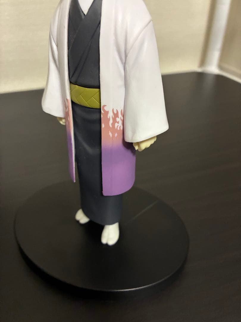 鬼滅の刃　絆ノ装　弐拾玖ノ型　産屋敷耀哉　フィギュア