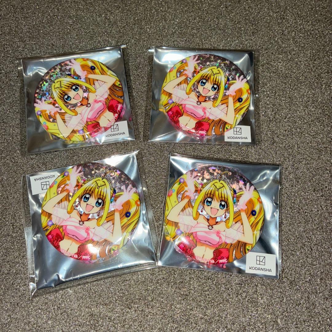 ぴちぴちピッチ まとめ売り 七海るちあ ナムコ 缶バッジ ⑦ - メルカリ