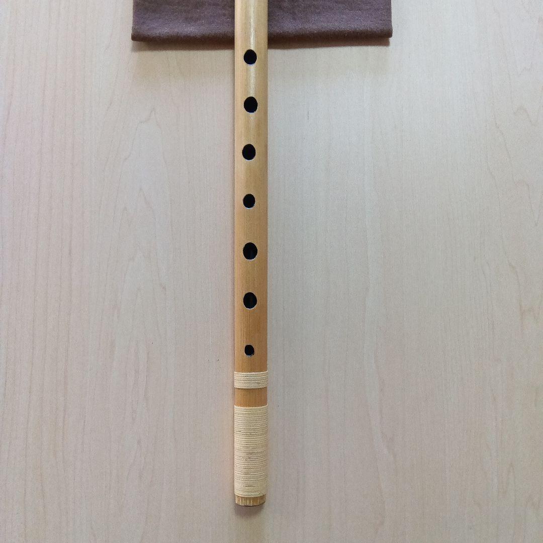 ♪唄物(ドレミ調)・二本調子篠笛②（F#調） - メルカリ