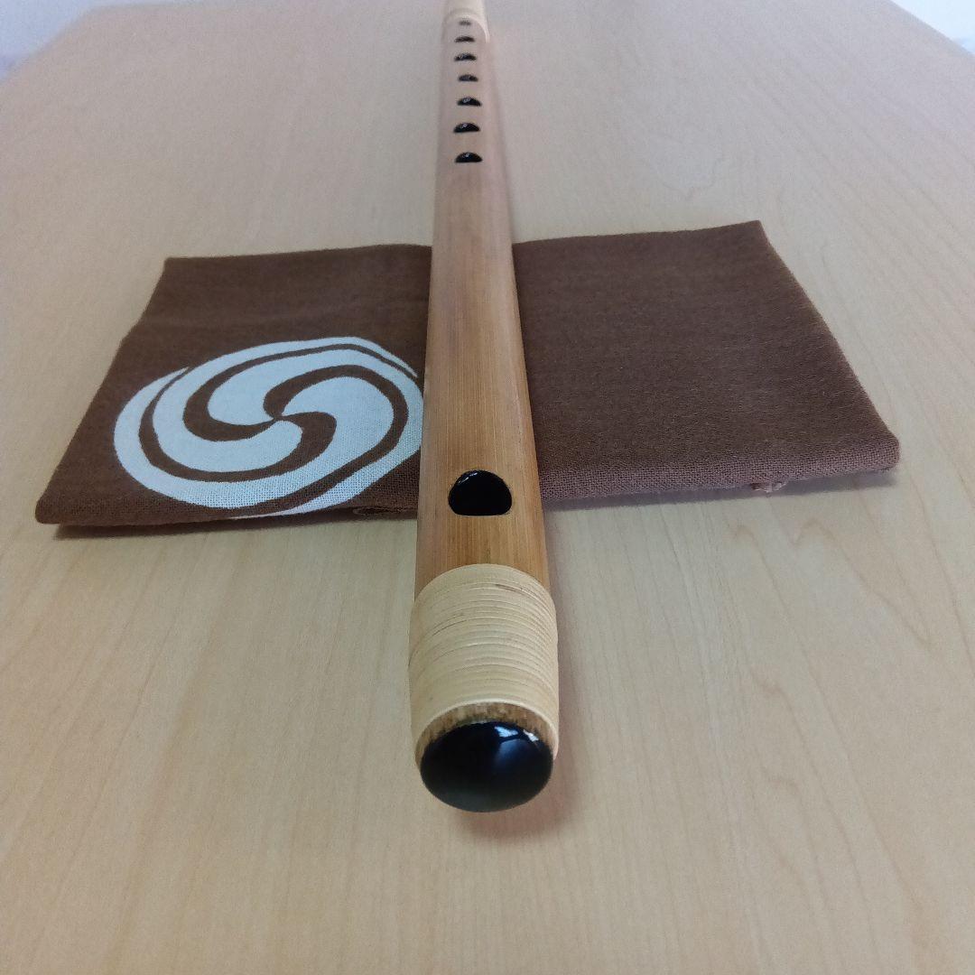 ♪唄物(ドレミ調)・二本調子篠笛②（F#調） - メルカリ