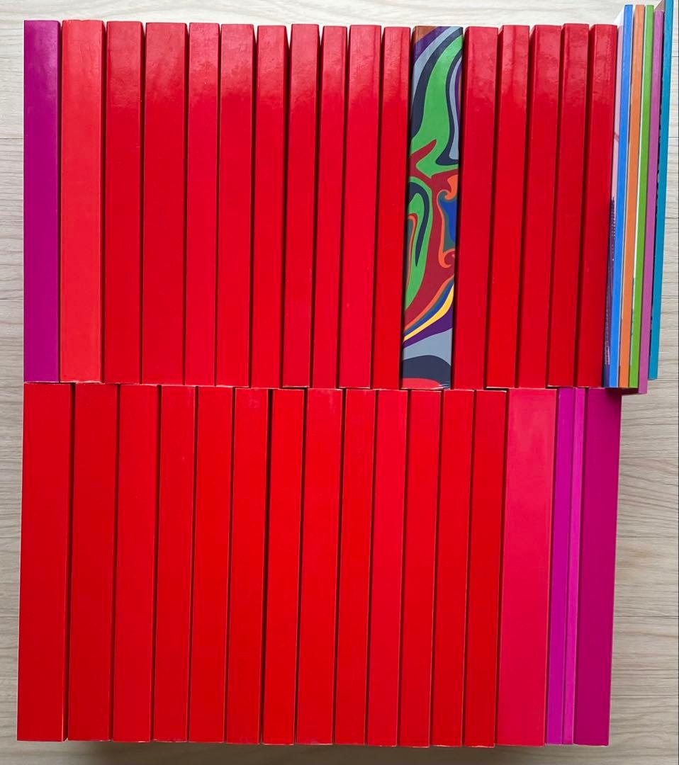 化物語全巻(34冊)