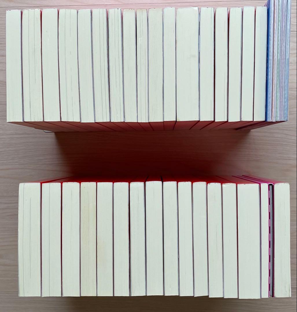 化物語全巻(34冊)