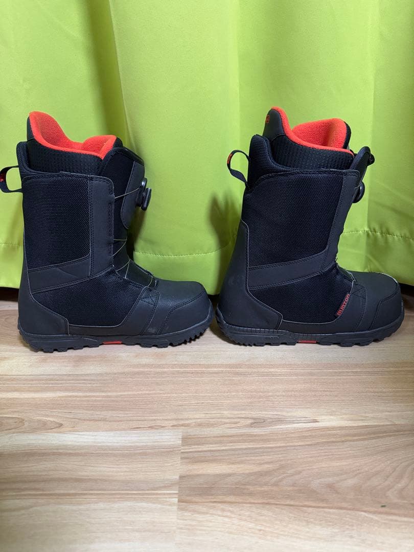 Burton＊SHARK 26.5cm スノボーブーツ