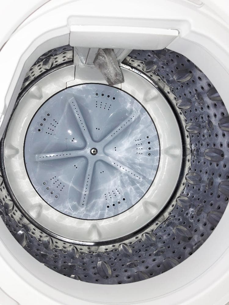 ★21年製★超美品★SHARP 4.5kg 洗濯機【ES-GE4E-C】G0OP